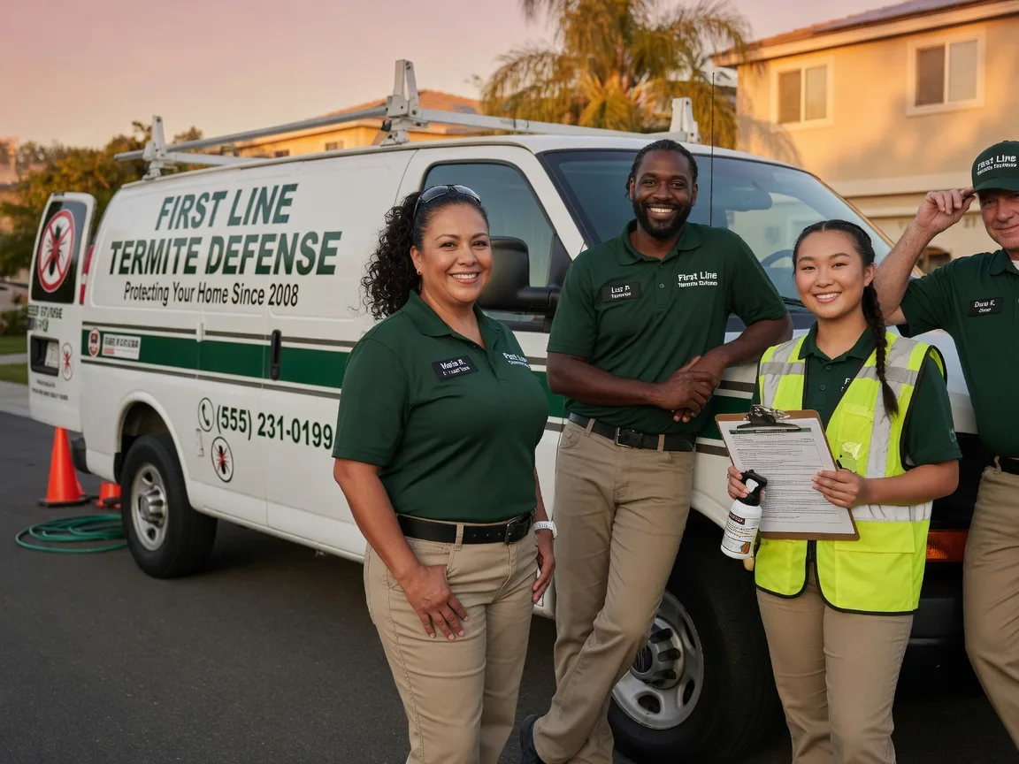 Termite Treatment company in Driftwood, TX